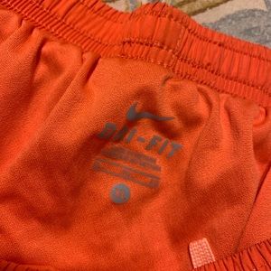 Running shorts